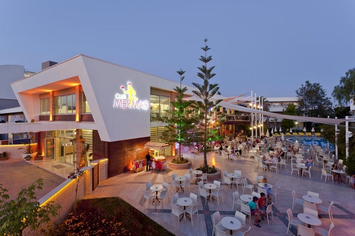 Imagen general del Hotel Club Mermaid Village - All Inclusive. Foto 14