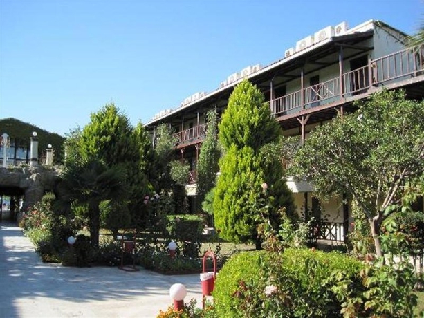 Imagen general del Hotel Club Mersin Beach. Foto 5