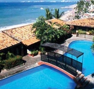 Imagen de la piscina del Hotel Club Meza del Mar All Inclusive. Foto 6