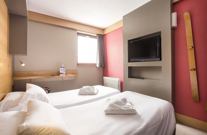 Imagen de la habitación del Hotel Club Mmv Altitude Arc 2000. Foto 2