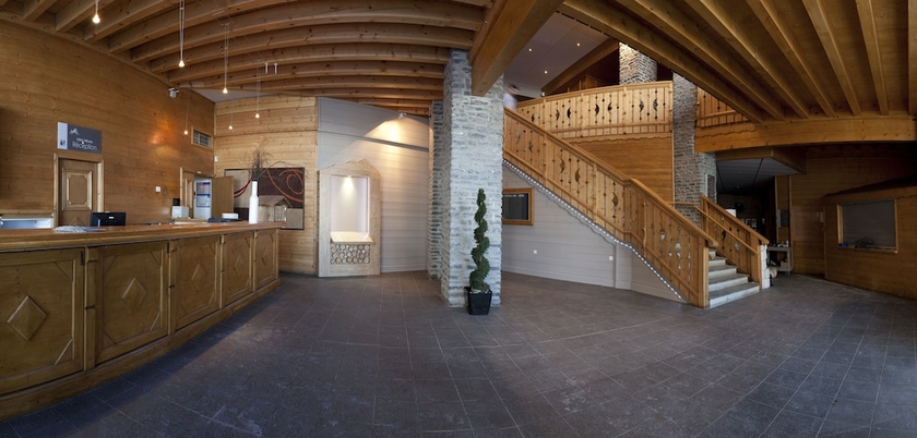 Imagen de los interiores del Hotel Club Mmv Altitude Arc 2000. Foto 7