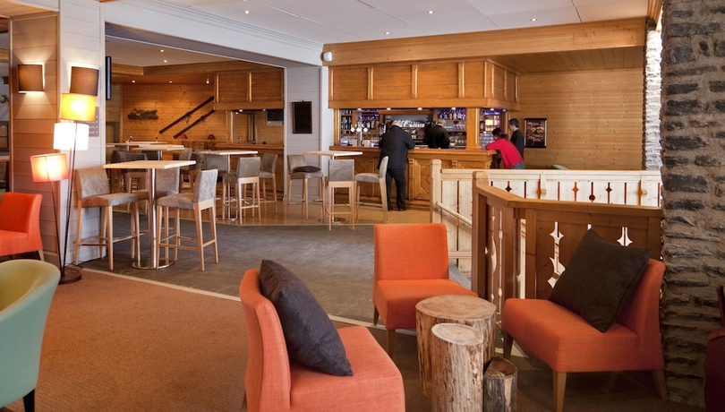 Imagen de los interiores del Hotel Club Mmv Altitude Arc 2000. Foto 9