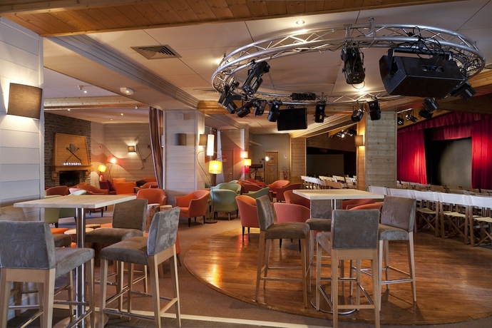Imagen de los interiores del Hotel Club Mmv Altitude Arc 2000. Foto 11