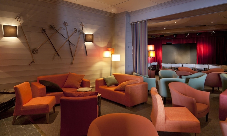 Imagen de los interiores del Hotel Club Mmv Altitude Arc 2000. Foto 12