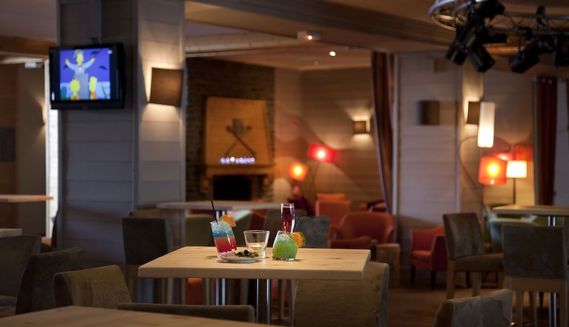 Imagen de los interiores del Hotel Club Mmv Altitude Arc 2000. Foto 13