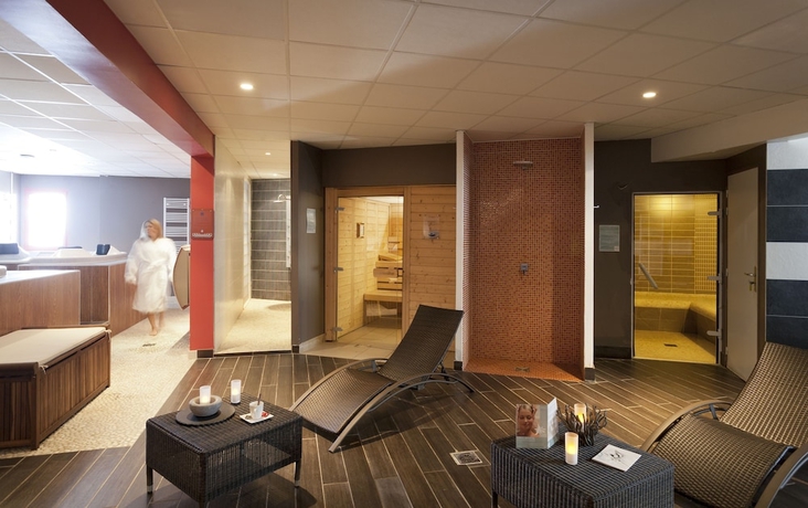 Imagen de la piscina del Hotel Club Mmv Altitude Arc 2000. Foto 19