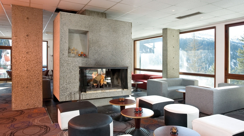 Imagen de los interiores del Hotel Club Mmv Le Flaine. Foto 12