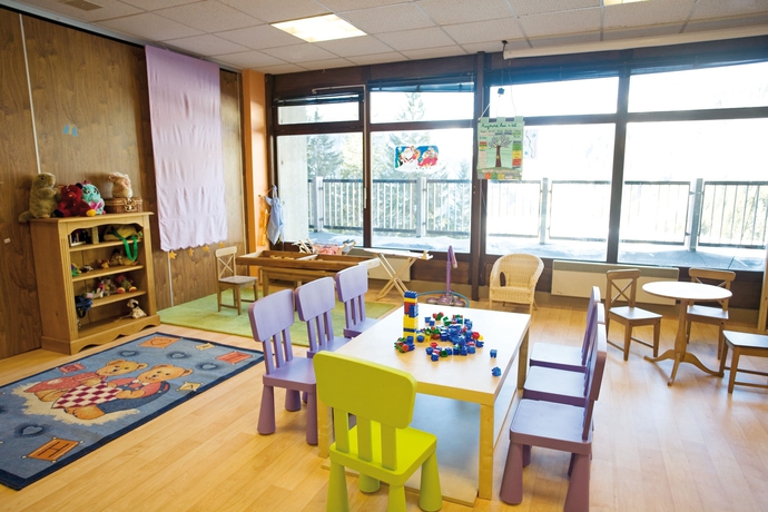 Imagen de los interiores del Hotel Club Mmv Le Flaine. Foto 13