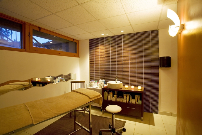 Imagen de los interiores del Hotel Club Mmv Le Flaine. Foto 14