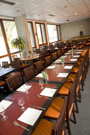 Imagen del bar/restaurante del Hotel Club Mmv Le Flaine. Foto 5