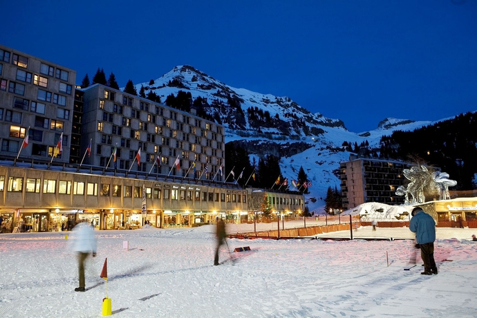 Imagen general del Hotel Club Mmv Le Flaine. Foto 4