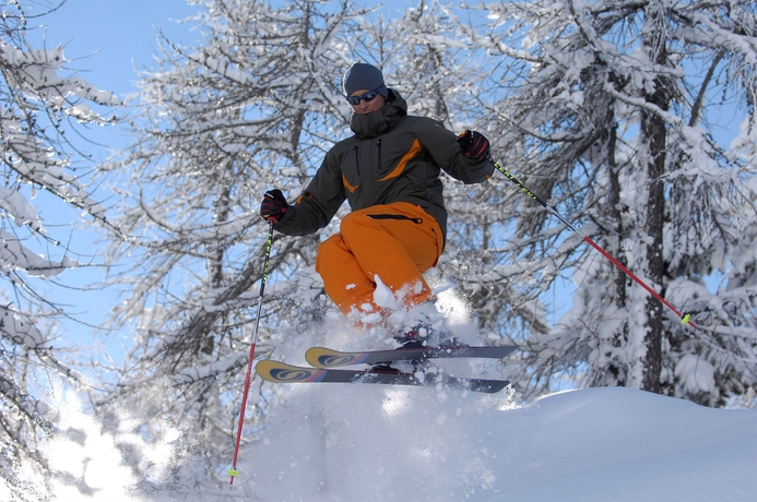 Imagen de los exteriores del Hotel Club Mmv Le Flaine. Foto 9