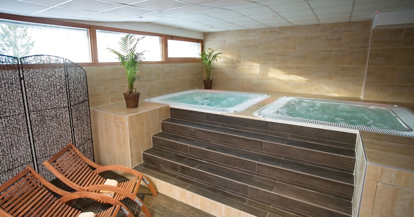 Imagen de los interiores del Hotel Club Mmv Le Flaine. Foto 15