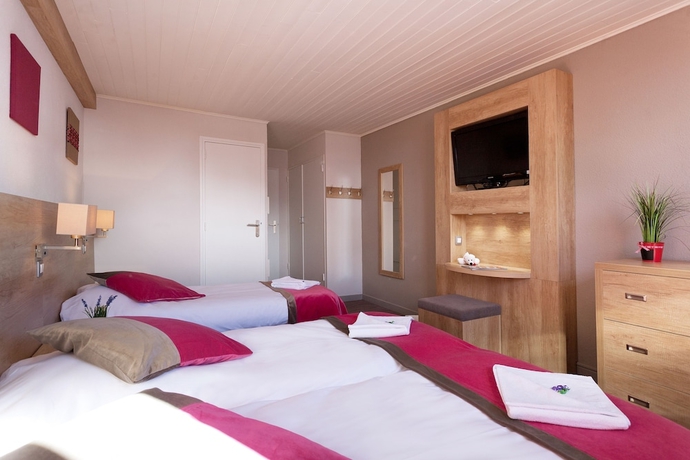 Imagen de la habitación del Hotel Club Mmv Le Panorama. Foto 4