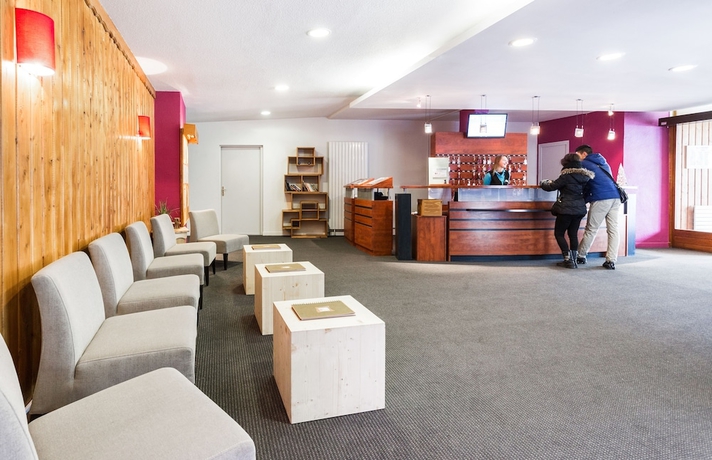 Imagen de los interiores del Hotel Club Mmv Le Panorama. Foto 16
