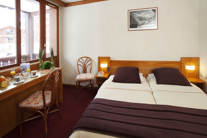 Imagen de la habitación del Hotel Club Mmv Le Valfrejus. Foto 10