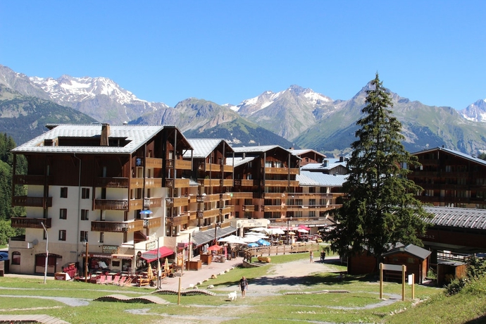 Imagen general del Hotel Club Mmv Le Valfrejus. Foto 1