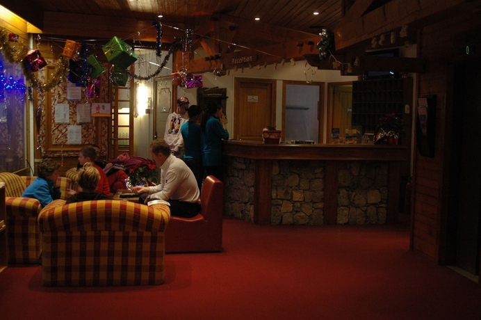 Imagen de los interiores del Hotel Club Mmv Le Valfrejus. Foto 18