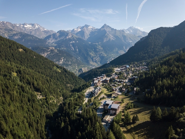 Imagen general del Hotel Club Mmv Le Valfrejus. Foto 5