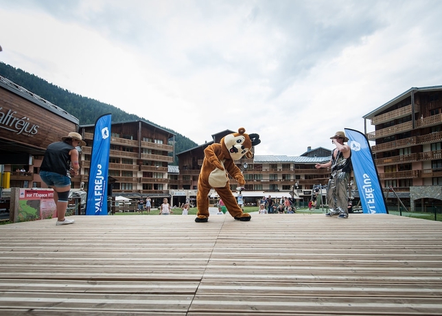 Imagen general del Hotel Club Mmv Le Valfrejus. Foto 9