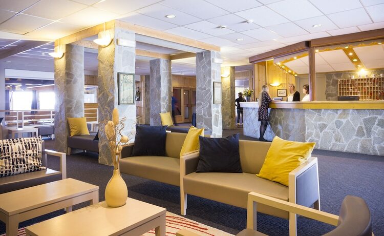 Imagen general del Hotel Club Mmv Les Bergers. Foto 2