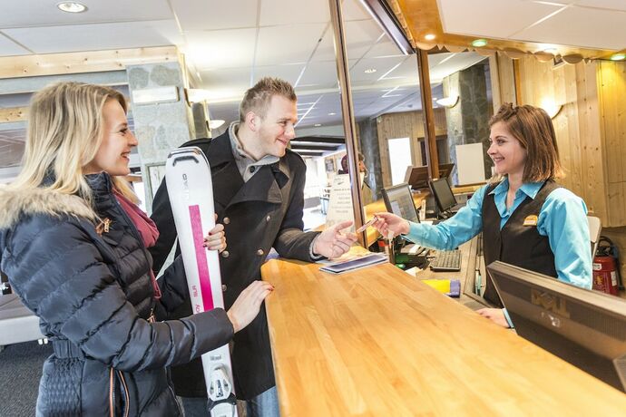 Imagen general del Hotel Club Mmv Les Bergers. Foto 10