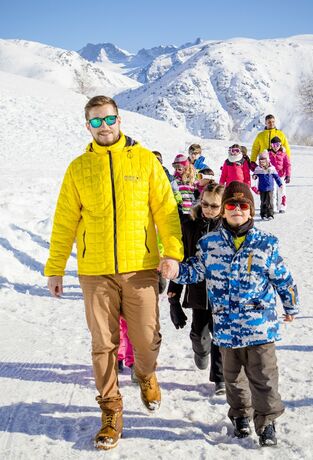 Imagen general del Hotel Club Mmv Les Bergers. Foto 11