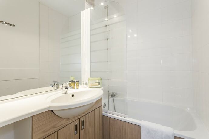 Imagen de la habitación del Hotel Club Mmv Les Bergers. Foto 18