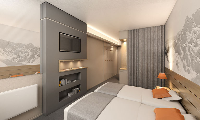 Imagen de la habitación del Hotel Club Mmv Les Brévières. Foto 9