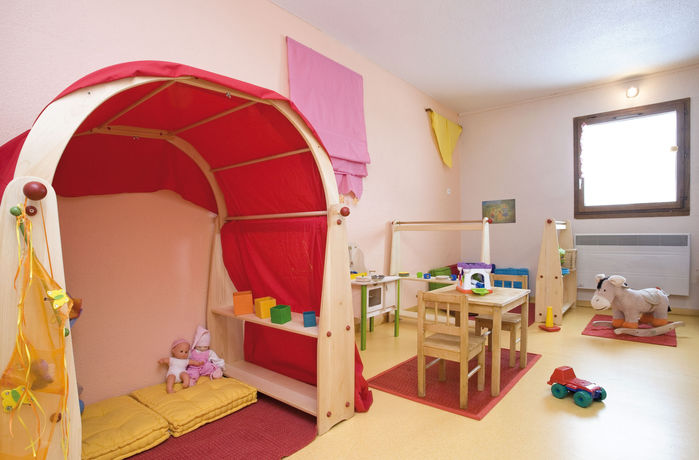 Imagen de los interiores del Hotel Club Mmv Les Brévières. Foto 16