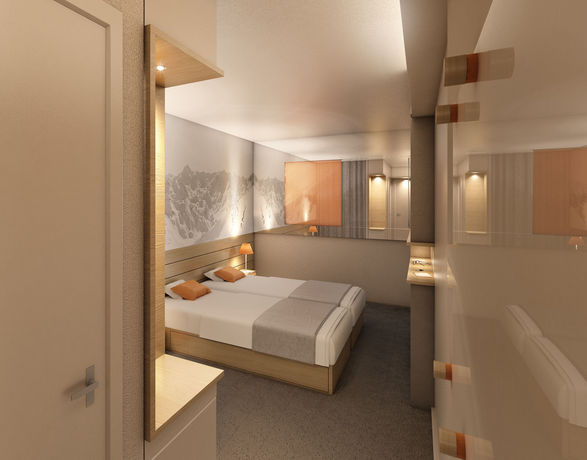 Imagen de la habitación del Hotel Club Mmv Les Brévières. Foto 10