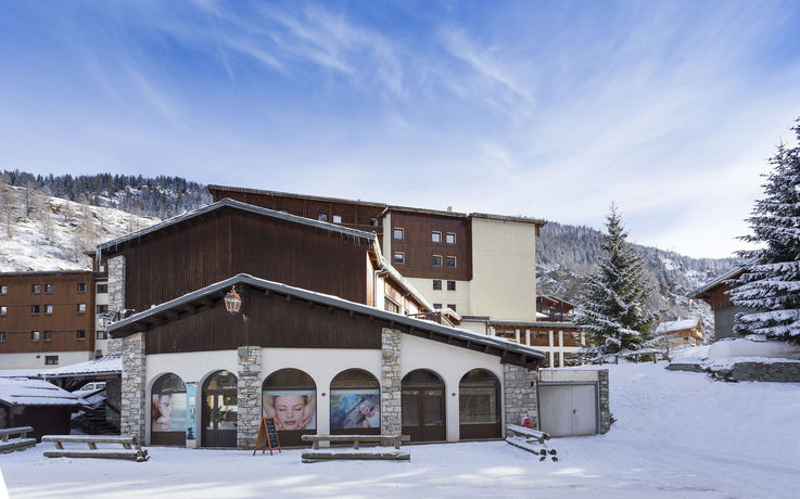 Imagen de los exteriores del Hotel Club Mmv Les Brévières. Foto 13