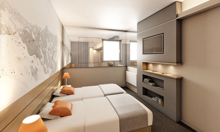 Imagen de la habitación del Hotel Club Mmv Les Brévières. Foto 11