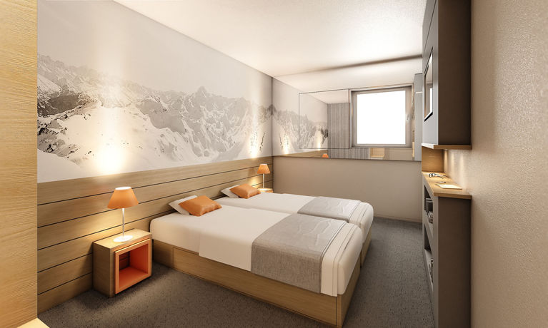 Imagen de la habitación del Hotel Club Mmv Les Brévières. Foto 12