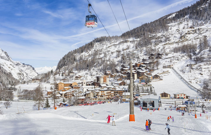 Imagen general del Hotel Club Mmv Les Brévières. Foto 5