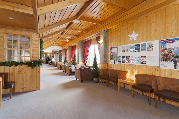 Imagen de los interiores del Hotel Club Mmv Les M&eacute;l&egrave;zes Arc 2000. Foto 15