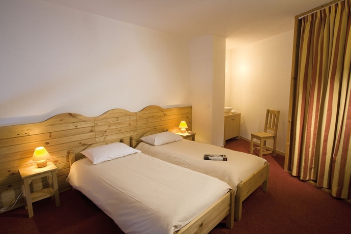 Imagen de la habitación del Hotel Club Mmv Les Sittelles. Foto 5