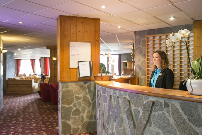 Imagen de los interiores del Hotel Club Mmv Les Sittelles. Foto 15