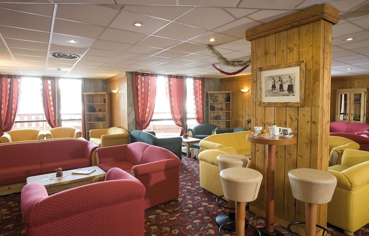 Imagen de los interiores del Hotel Club Mmv Les Sittelles. Foto 16