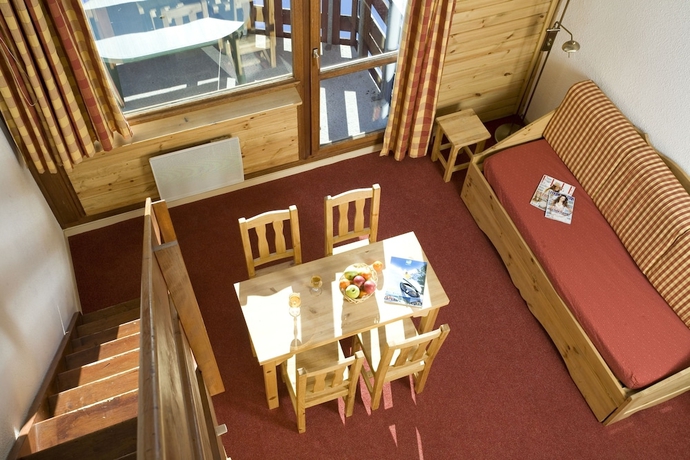 Imagen de la habitación del Hotel Club Mmv Les Sittelles. Foto 12