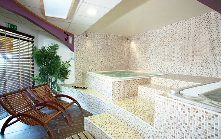 Imagen de la piscina del Hotel Club Mmv Les Sittelles. Foto 19