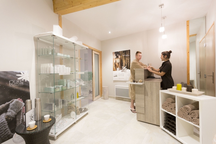 Imagen de los interiores del Hotel Club Mmv Val Thorens - Les Arolles. Foto 12