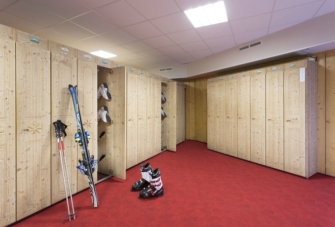 Imagen de los interiores del Hotel Club Mmv Val Thorens - Les Arolles. Foto 13