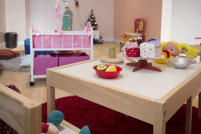 Imagen de los interiores del Hotel Club Mmv Val Thorens - Les Arolles. Foto 14