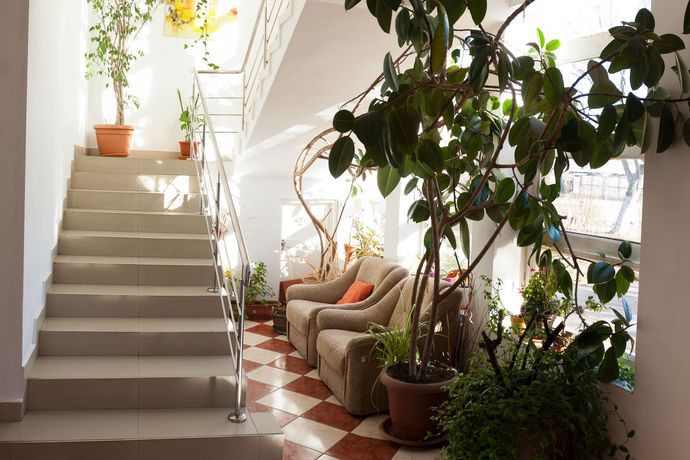 Imagen de la habitación del Hotel Club Montana. Foto 10