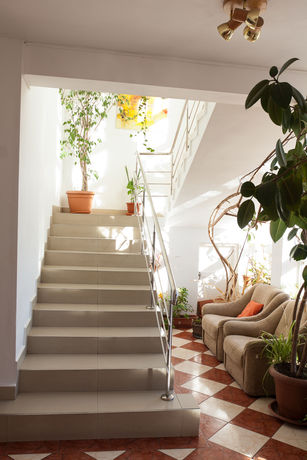 Imagen del bar/restaurante del Hotel Club Montana. Foto 4