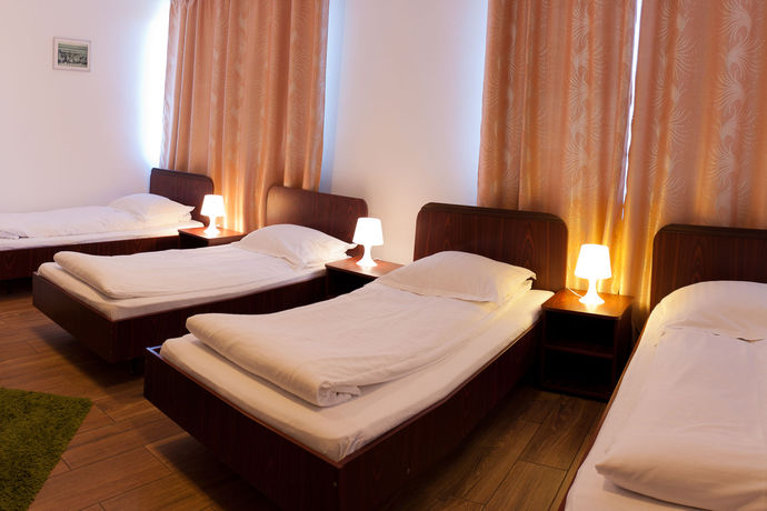 Imagen de los interiores del Hotel Club Montana. Foto 15