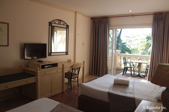 Imagen de la habitación del Hotel Club Morocco Beach and Country Club. Foto 4