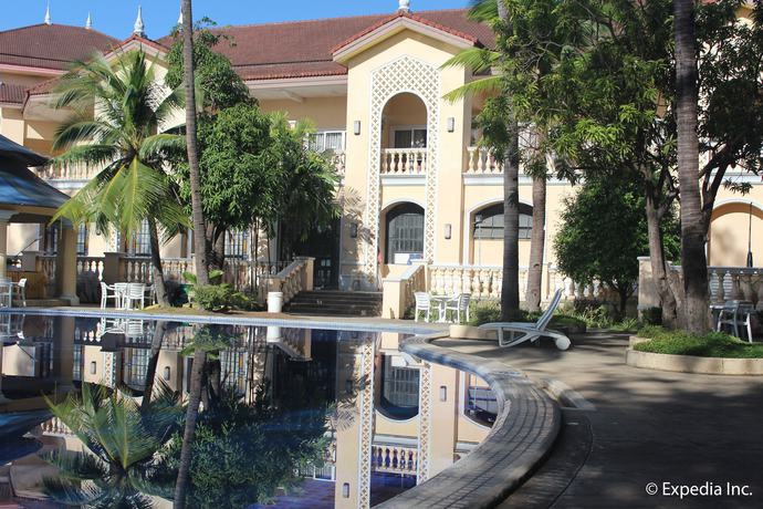 Imagen general del Hotel Club Morocco Beach and Country Club. Foto 1