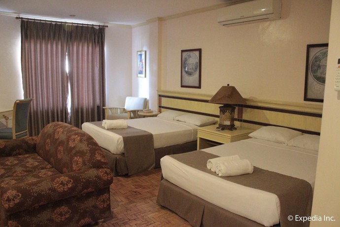 Imagen de la habitación del Hotel Club Morocco Beach and Country Club. Foto 8